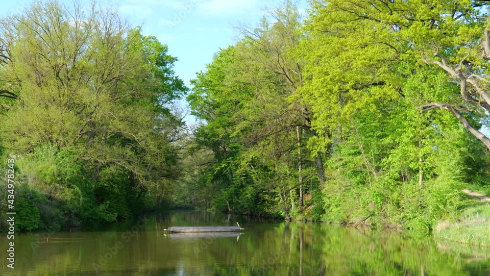 Fossa Carolina der Karlsgraben, ein technisches Kulturdenkmal bei der Ortschaft Graben Fossa Carolina der Karlsgraben, ein technisches Kulturdenkmal bei der Ortschaft Graben