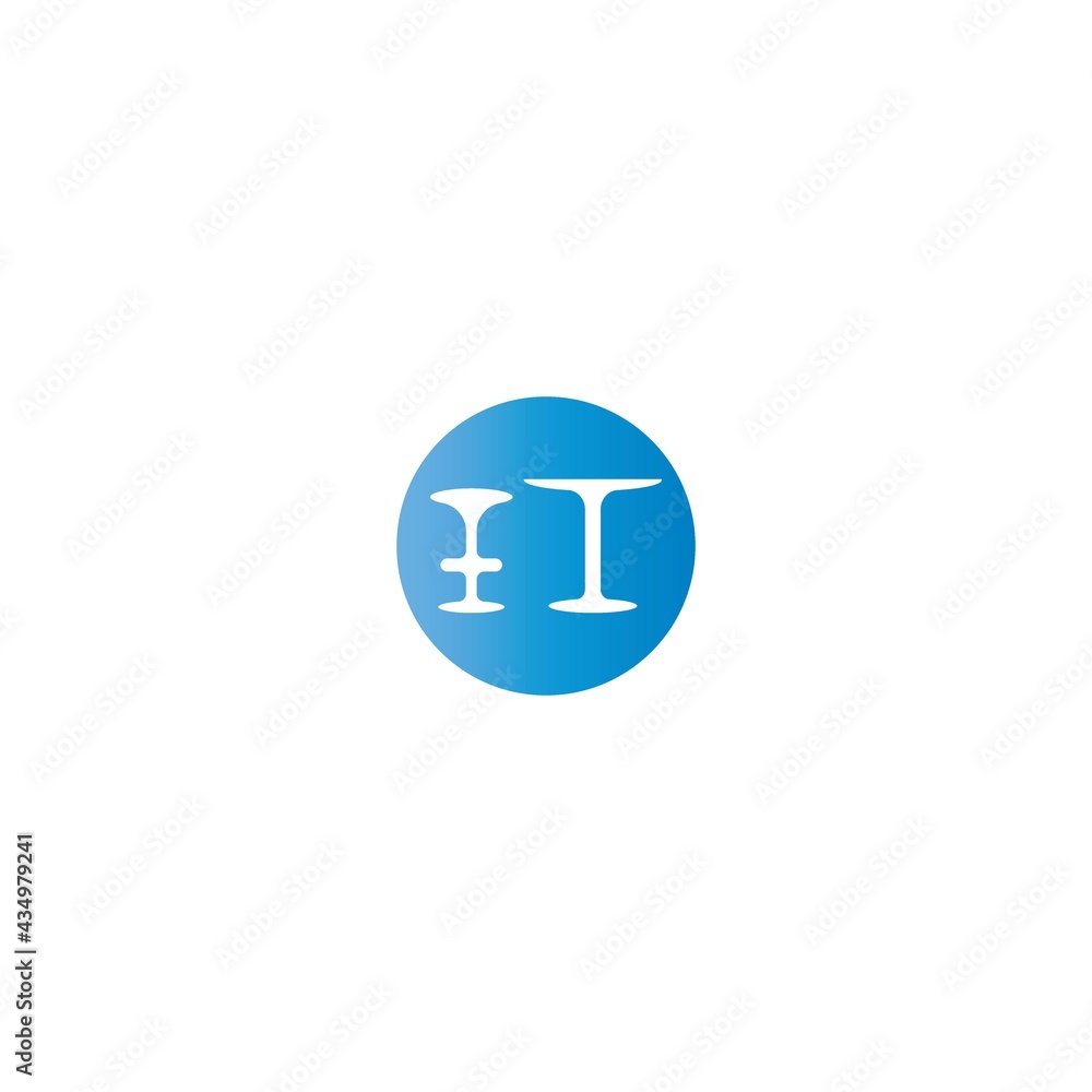 chair and table logo template vector icon illustration chair and table logo template vector icon illustration