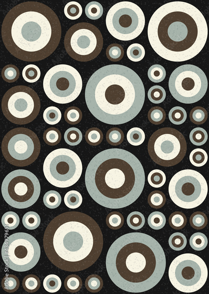 Abstract Geometric Pattern generative computational art illustration Abstract Geometric Pattern generative computational art illustration