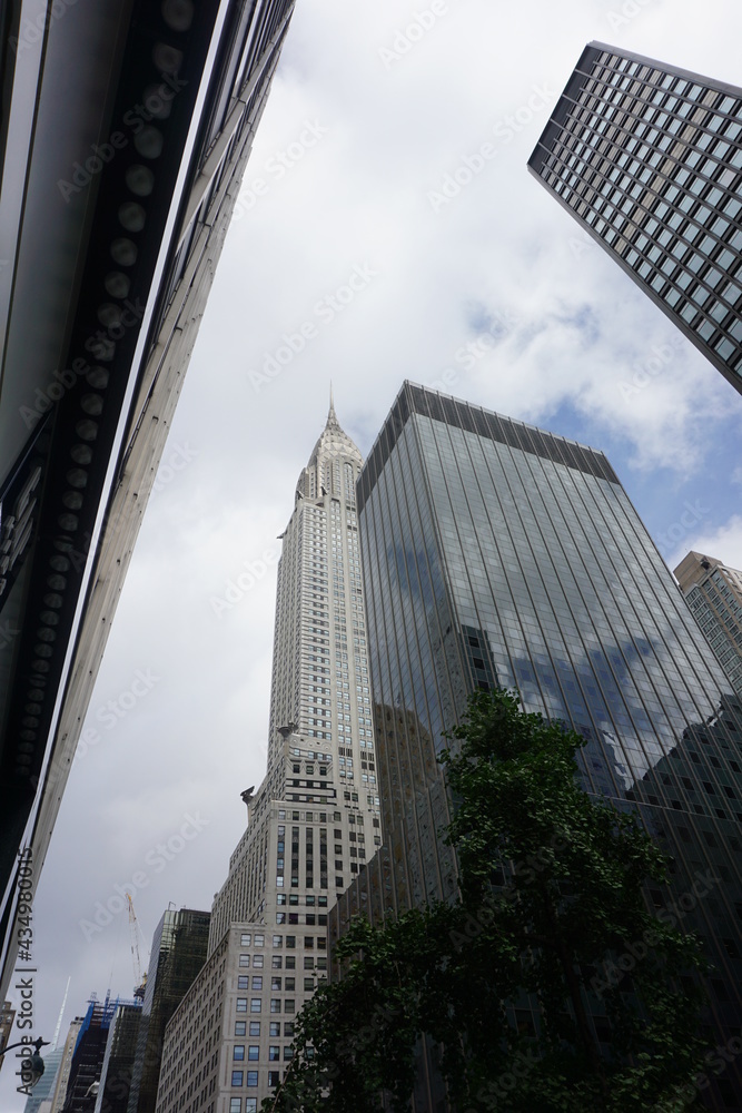 Obraz premium chrysler building