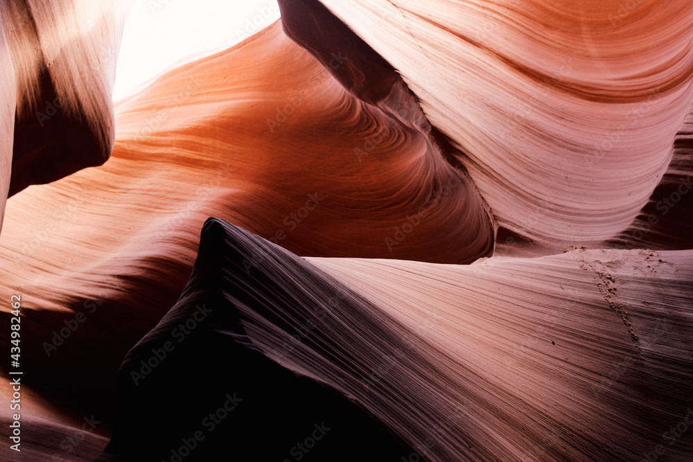 Obraz premium antelope canyon