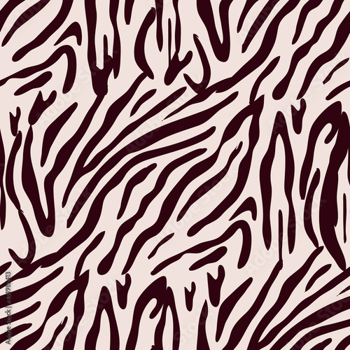 Zebra pattern 1