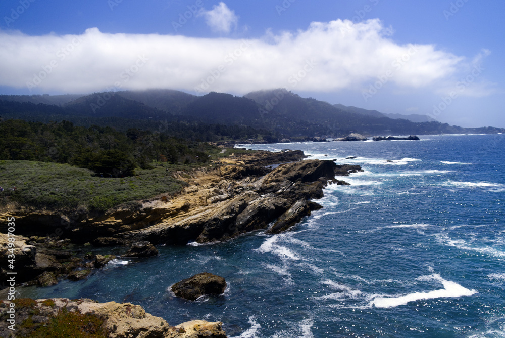 Point Lobos - Beautiful Coastline