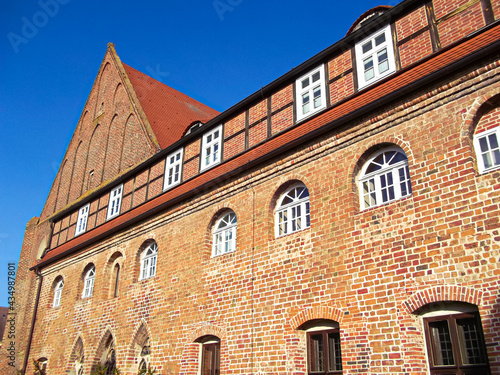 Eine Dominikaner Klosteranlage in der Uckermark