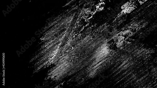 Urban black and white texture