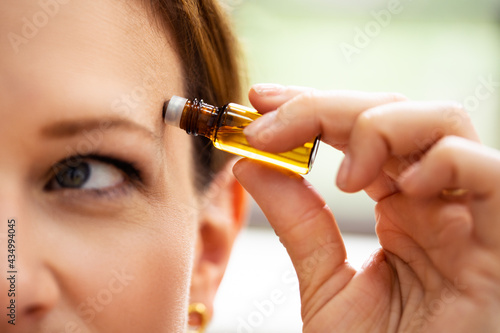 Essential Oil Skin Aromatherapy photo