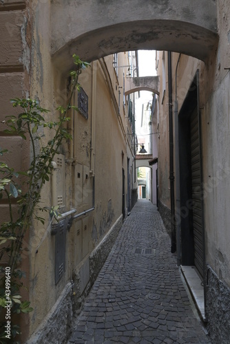 Fototapeta Naklejka Na Ścianę i Meble -  Vicoli di Liguria