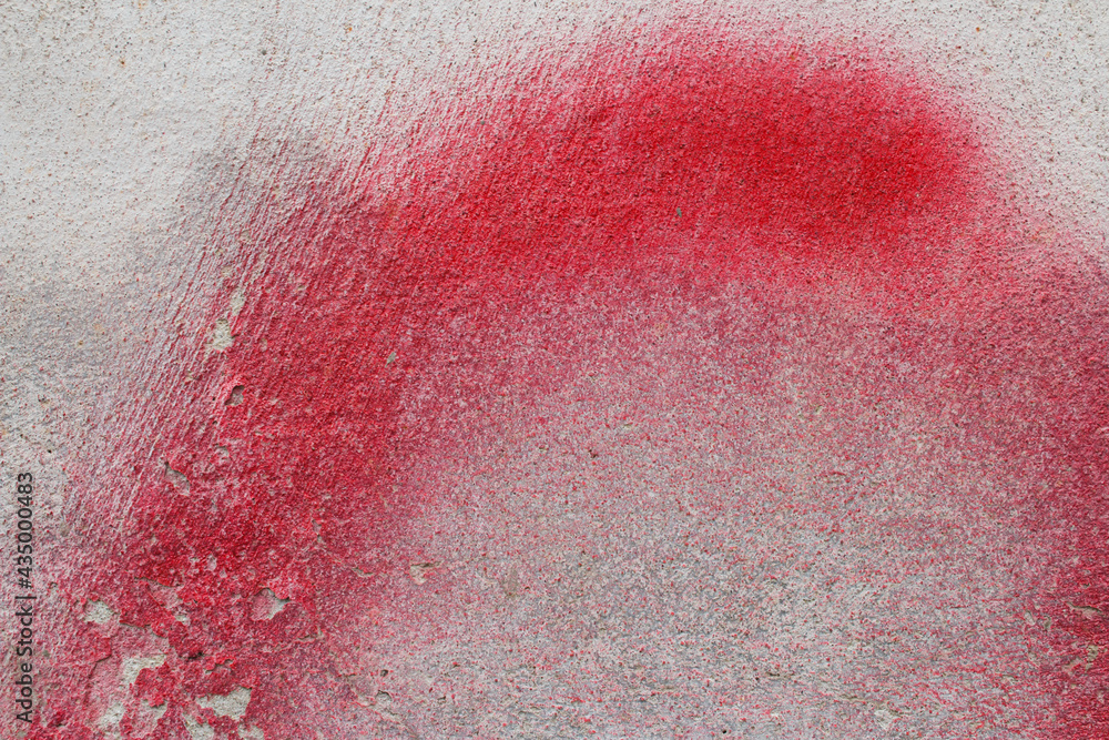 Old red cement background , red cement wallpaper