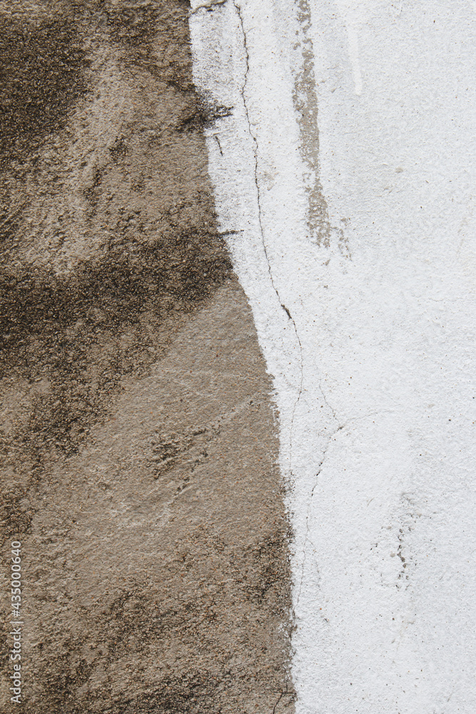 The texture of old wall , Old cement