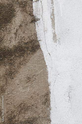 Obraz na płótnie The texture of old wall , Old cement w salonie