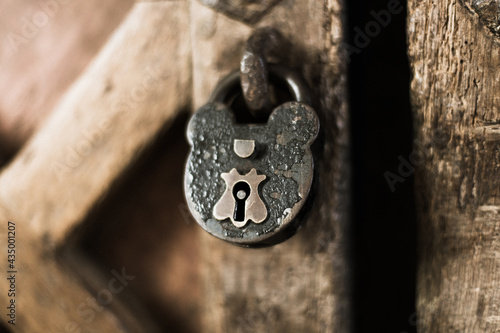 ancient locks