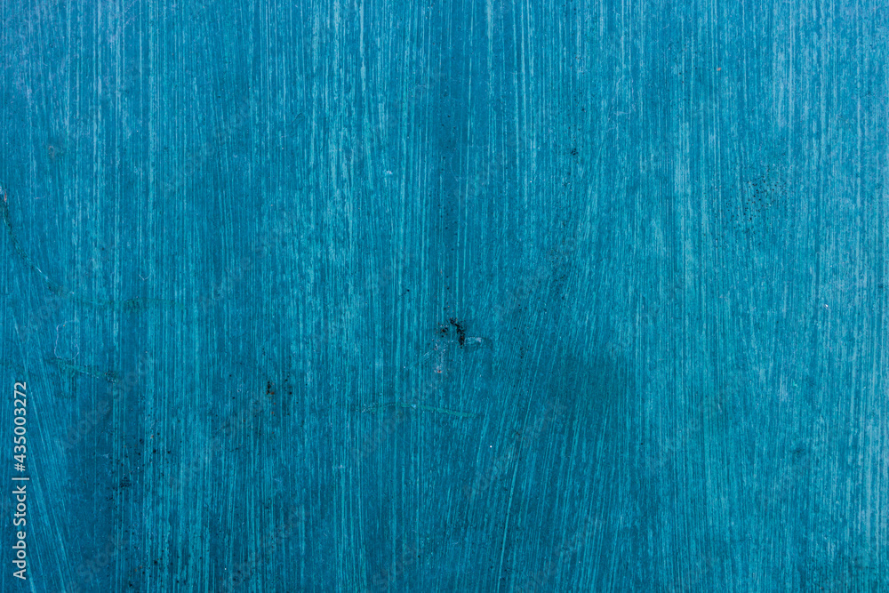 Blue painted wood texture background Blue painted wood texture background