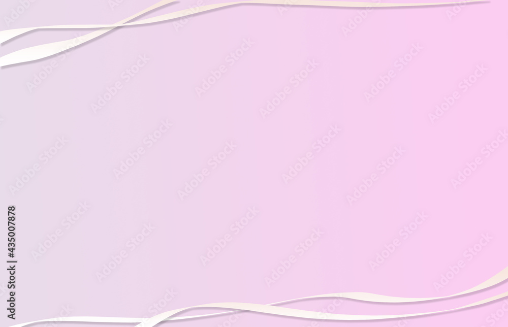 Pink background slats for website, card, bussiness, project, diploma,  and others