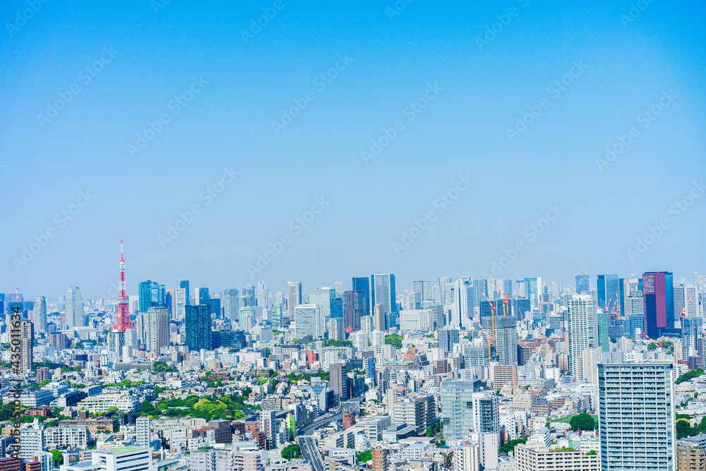 東京風景