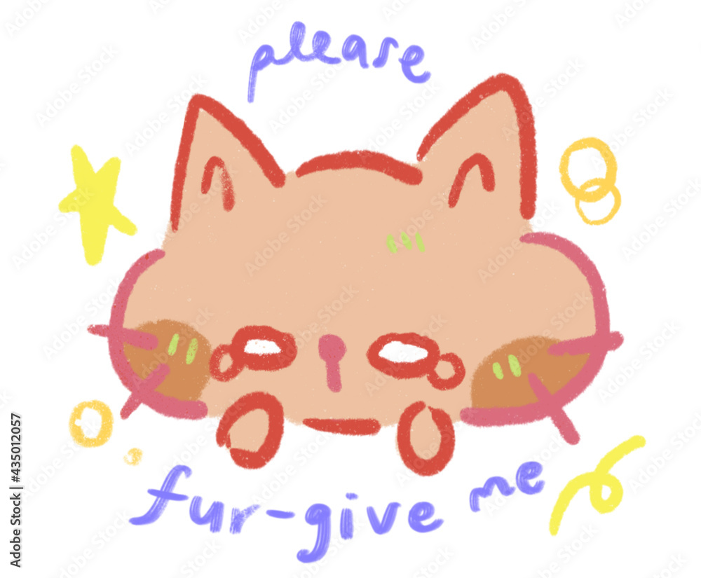 cat cartoon cat cartoon
