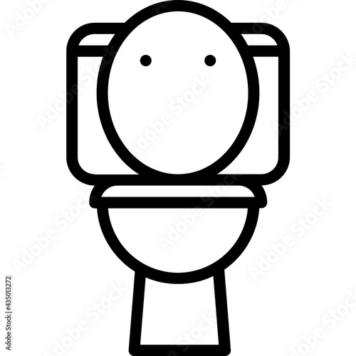 washroom