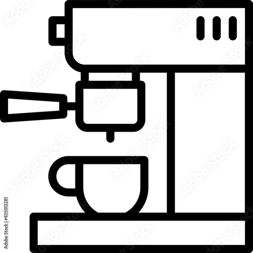 coffee machine