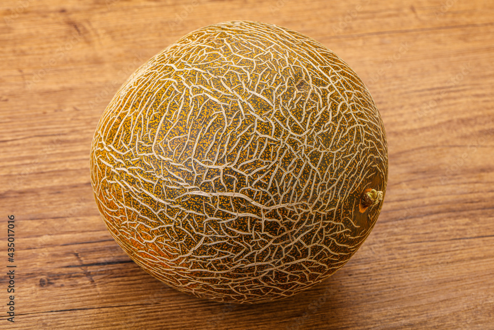 Sweet ripe and tasty melon Sweet ripe and tasty melon