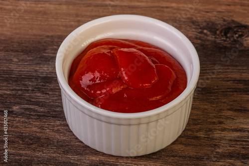 Wallpaper Mural Mexican hot chili sriracha sauce Torontodigital.ca