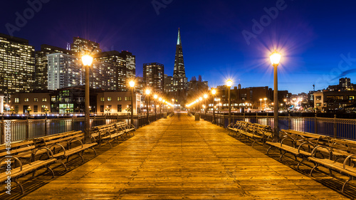Pier 7 in San Francisco © nstanev