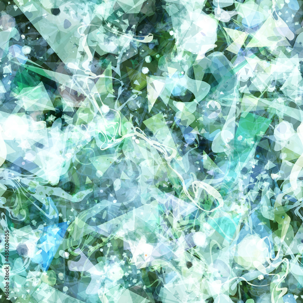 Sea green marble seamless pattern. Abstract vector background for web page, banners backdrop, fabric, home decor, wrapping Sea green marble seamless pattern. Abstract vector background for web page, banners backdrop, fabric, home decor, wrapping