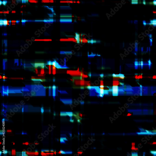 Dark paint seamless pattern. No gradient. Abstract vector background for web page, banners backdrop, fabric, home decor, wrapping