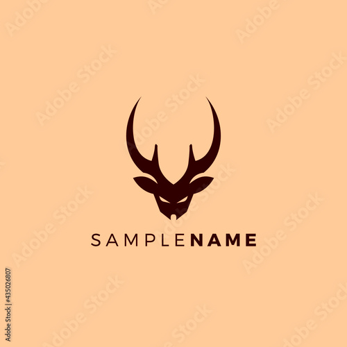 deer logo
simple and very dynamic