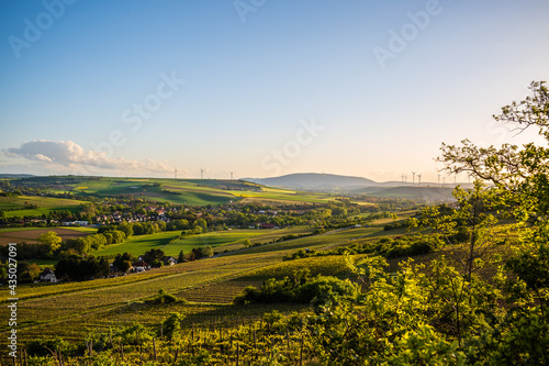 Fototapeta Naklejka Na Ścianę i Meble -  landscape of region