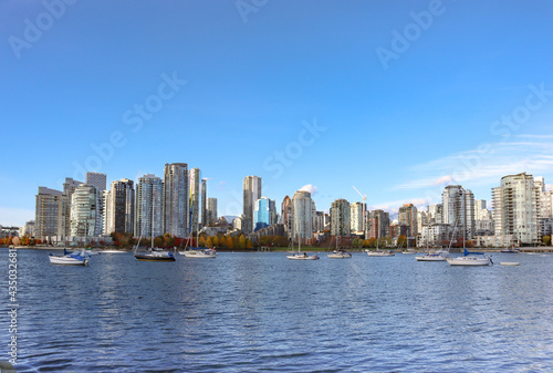 City of Vancouver © Chie