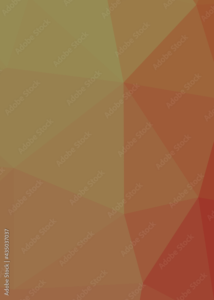 Abstract color Low-Polygones Generative Art background illustration Abstract color Low-Polygones Generative Art background illustration