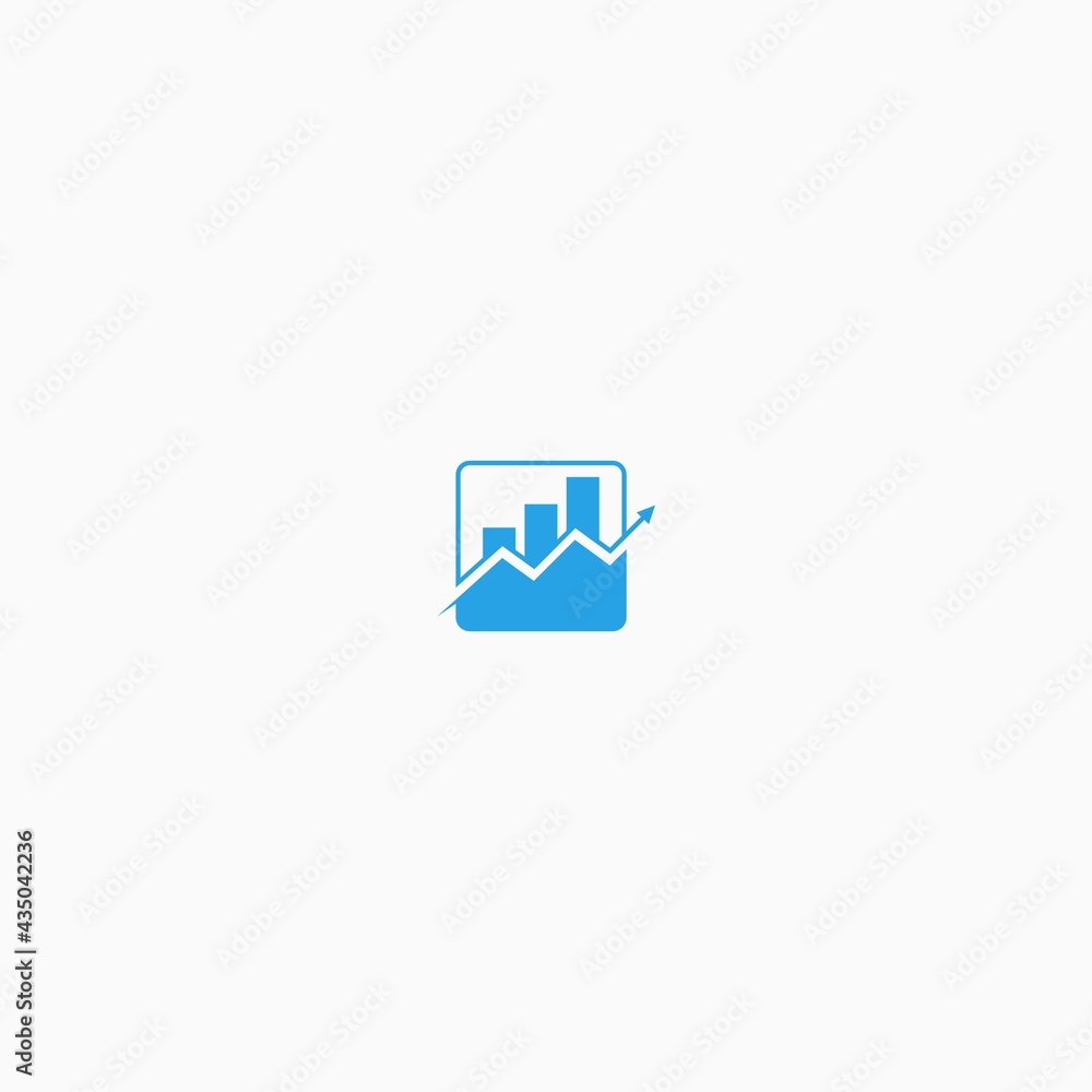 analytics icon vector analytics icon vector