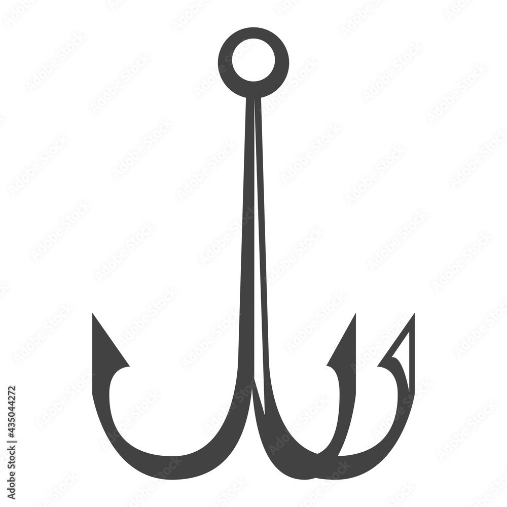 hooks fishing sketch hooks fishing sketch