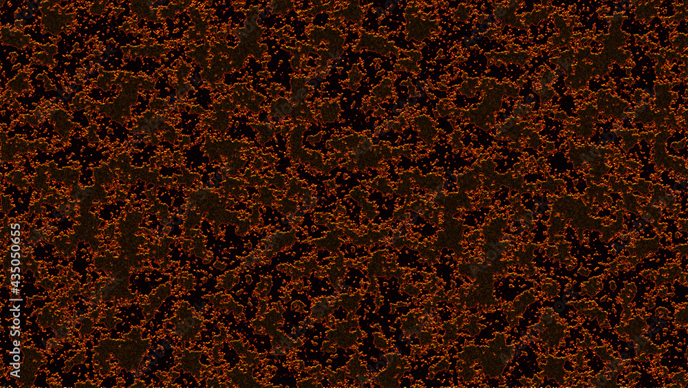 Ornate stylish background in black and orange tones with stains effect. Creative digital decorative concept of futuristic science modern colorful layout. Bright wrapping paper template for gift box. Ornate stylish background in black and orange tones with stains effect. Creative digital decorative concept of futuristic science modern colorful layout. Bright wrapping paper template for gift box.