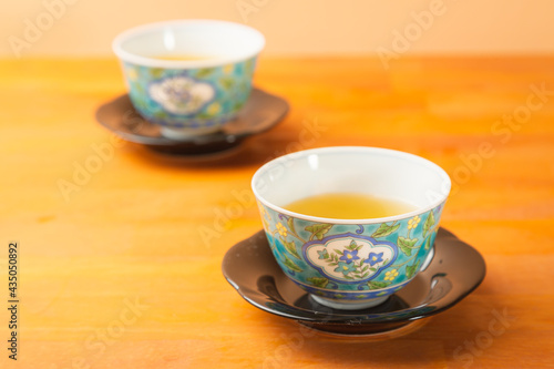 茶, 緑茶, 日本茶