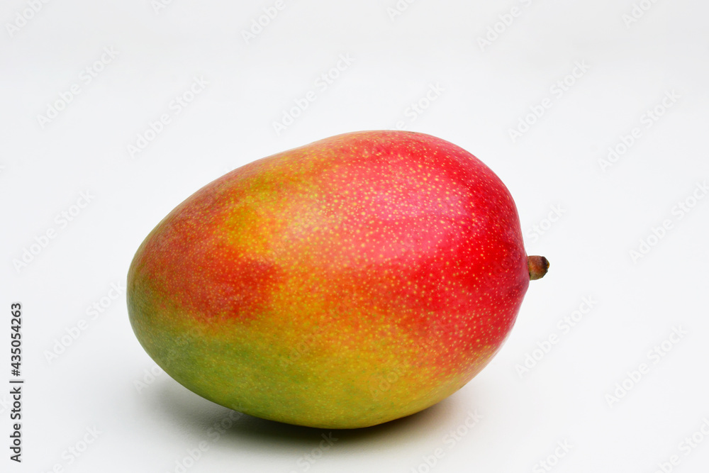 Mango fruit isolated on white background. Clipping Path. Mango fruit isolated on white background. Clipping Path.