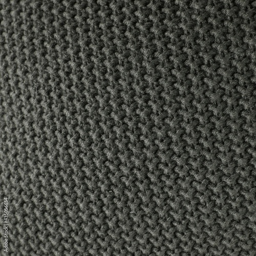 Wallpaper Mural Chunky knit fabric texture, can be used as background Torontodigital.ca