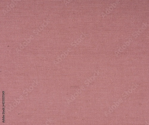 Dusty pink grasscloth wallpaper texture