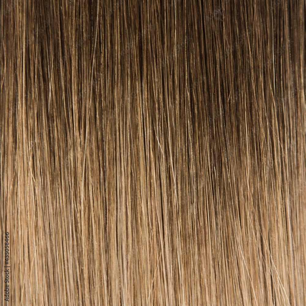 Ombre straight hair texture for background Ombre straight hair texture for background
