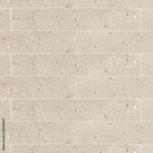 Rectified Porcelain Tile Texture in beige