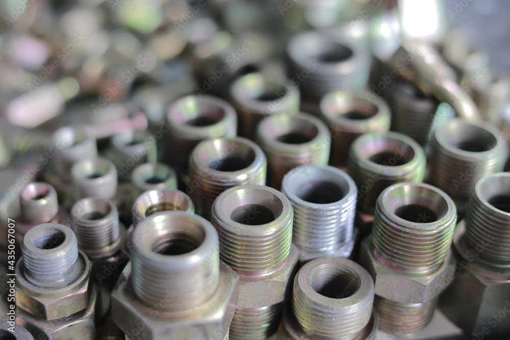 Hydraulic coupling Hydraulic coupling
