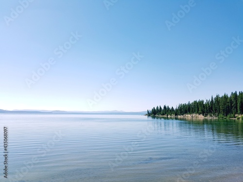 Beautiful lake  © Alexander