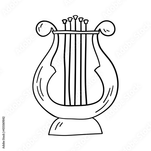 Lyre Icon