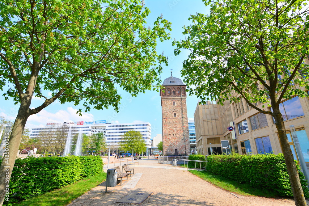 Obraz premium Chemnitz