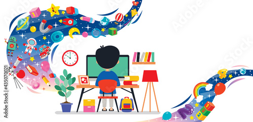Concept Of Computer Technology For Education And Business