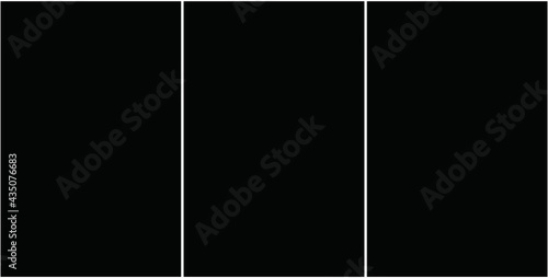 Photo frame templates collage