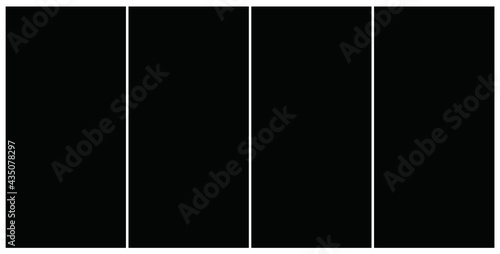 Photo frame templates collage