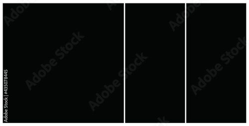 Photo frame templates collage