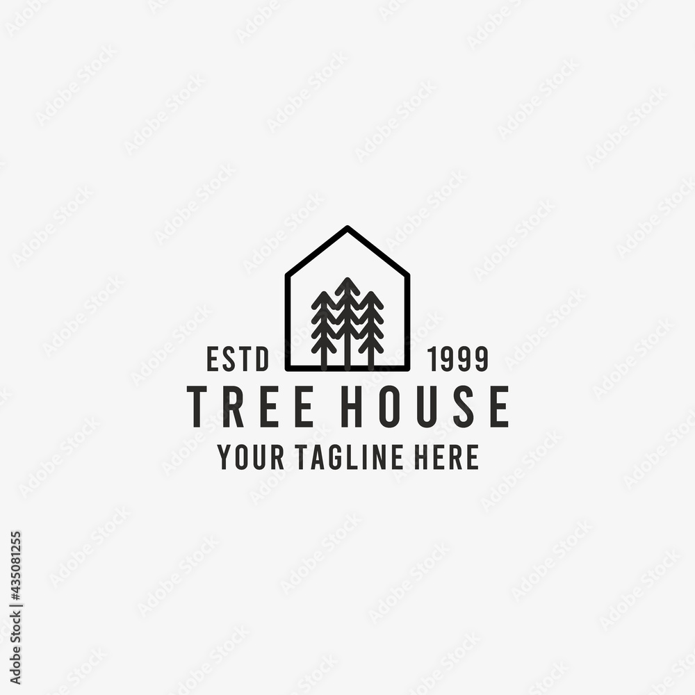 Pine tree house outline icon. linear style sign for mobile concept and web design. Pine tree house simple line vector icon. Pine tree house symbol, logo illustration. Pixel perfect vector graphics Pine tree house outline icon. linear style sign for mobile concept and web design. Pine tree house simple line vector icon. Pine tree house symbol, logo illustration. Pixel perfect vector graphics