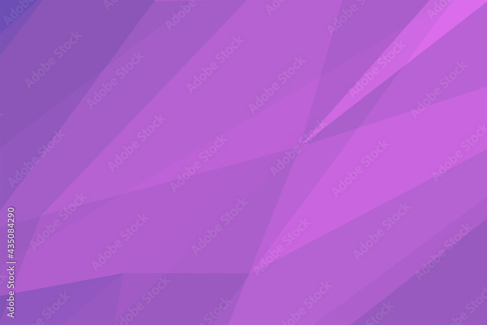 Violet abstract low-poly banner. Vector 3D design template. Geometric elegant background. Violet abstract low-poly banner. Vector 3D design template. Geometric elegant background.