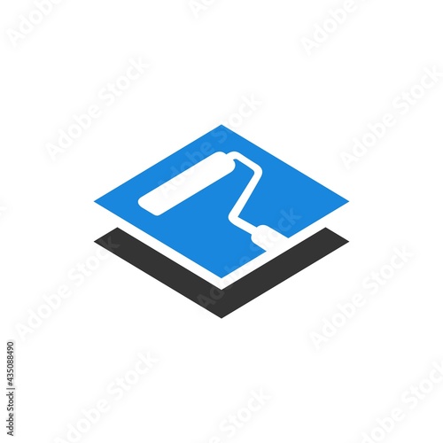epoxy flooring logo template